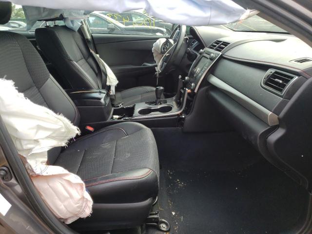 Photo 5 from auction – 2015 TOYOTA CAMRY LE with VIN 4T1BF1FK3FU078596