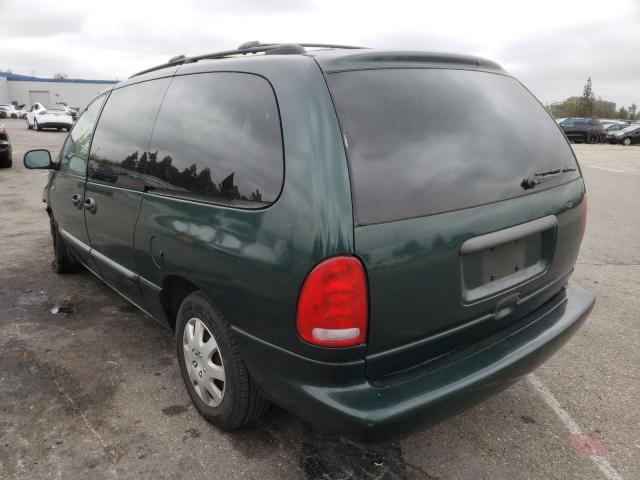 Photo 3 from auction – 1997 DODGE GRAND CARA with VIN 2B4GP44R7VR124609