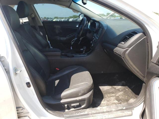 Photo 5 from auction – 2015 KIA OPTIMA SX with VIN 5XXGR4A66FG429553