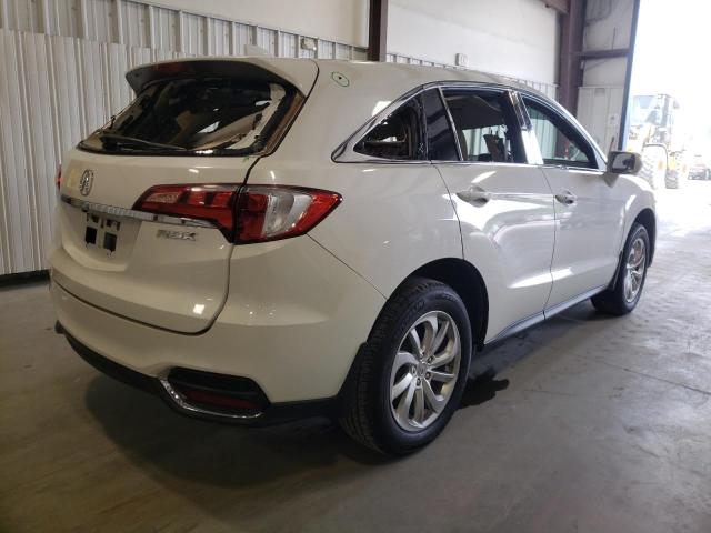 صورة رقم 4 من المزاد - 2016 ACURA RDX مع VIN 5J8TB3H33GL015996