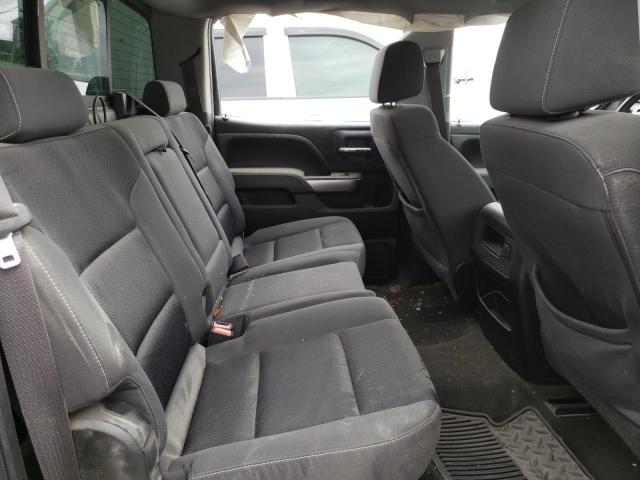 Photo 6 from auction – 2016 CHEVROLET SILVERADO with VIN 3GCPCREC7GG205186