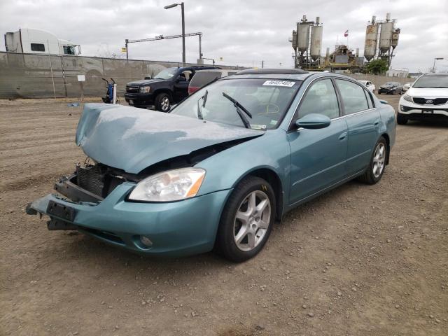 Photo 2 from auction – 2002 NISSAN ALTIMA SE with VIN 1N4BL11E52C149706