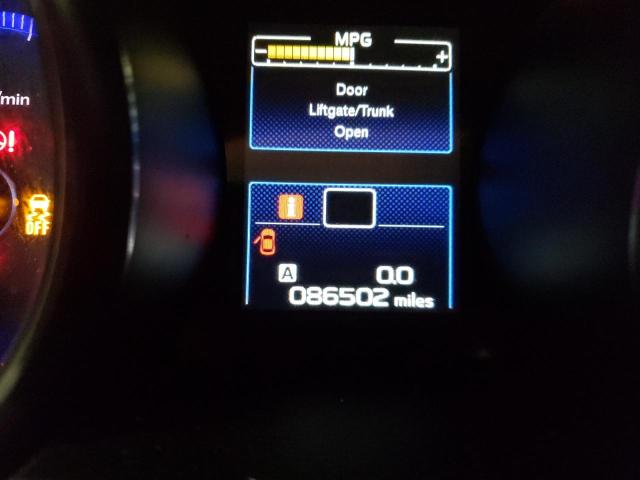 Photo 8 from auction – 2015 SUBARU LEGACY 2.5 with VIN 4S3BNAJ68F3059162