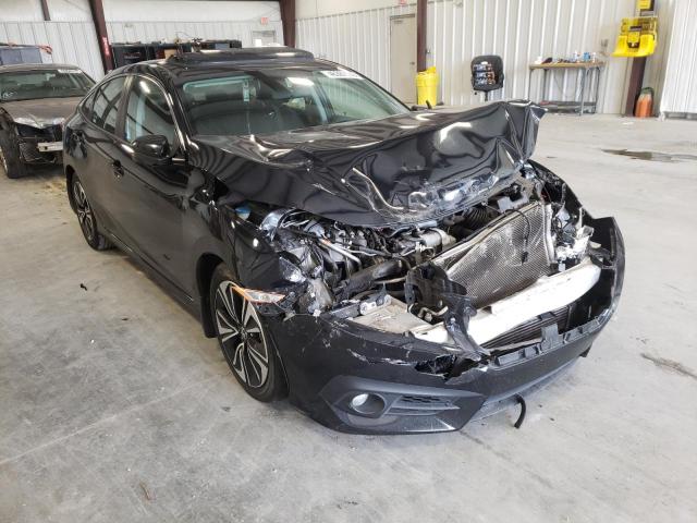Photo 1 from auction – 2016 HONDA CIVIC EX with VIN 19XFC1F31GE039478