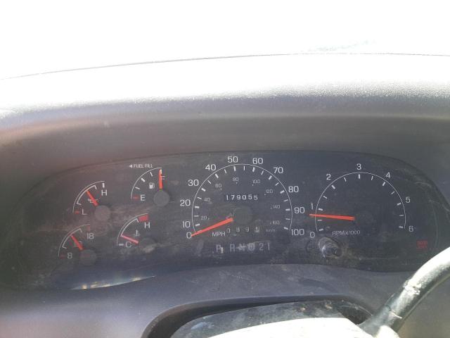 Photo 8 from auction – 2001 FORD F250 SUPER with VIN 1FDNF20L01EC51403