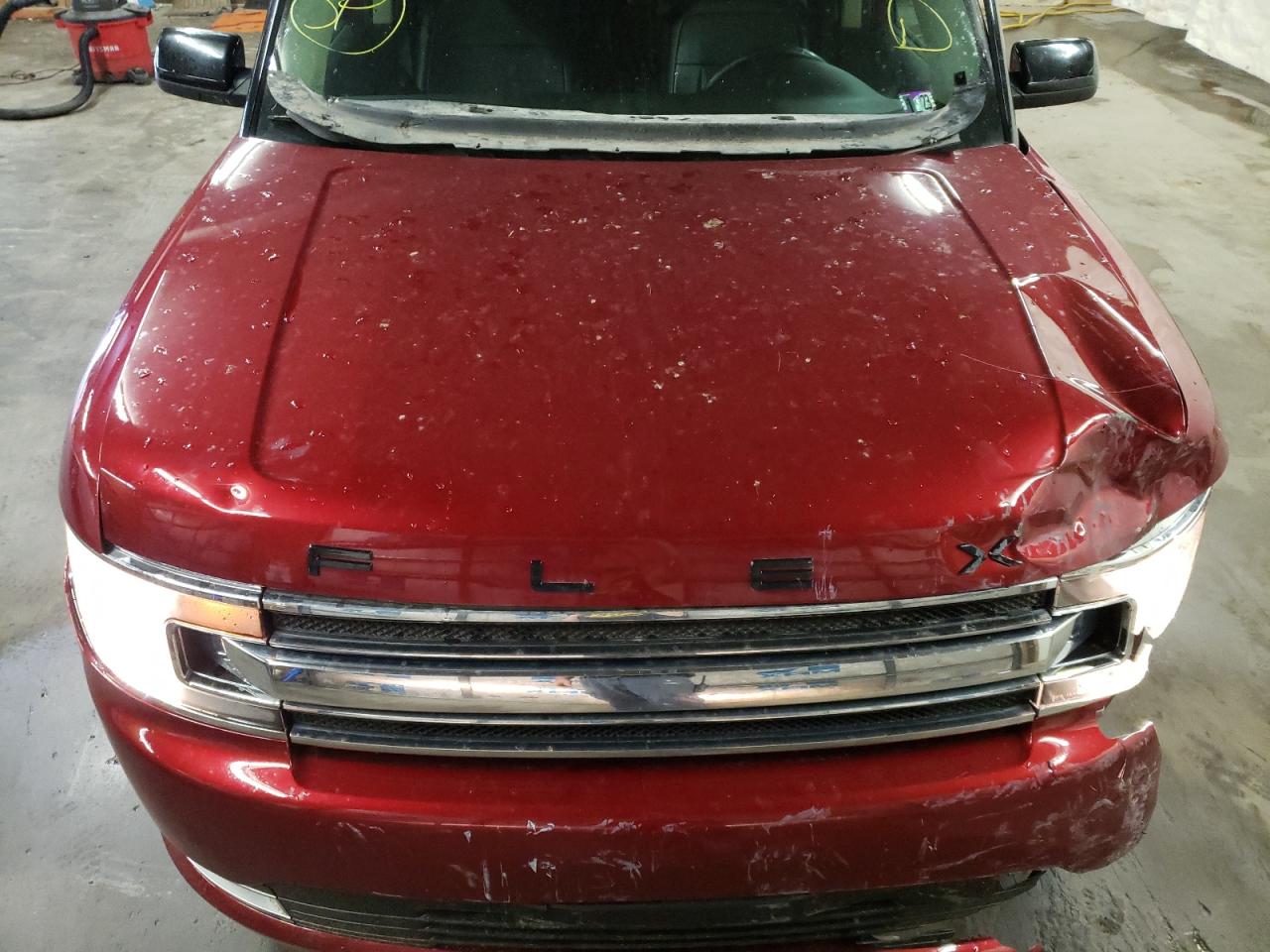 Zdjęcie 7 z aukcji – 2015 FORD FLEX SEL z VIN 2FMHK6C89FBA06092