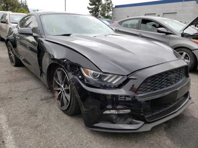 FORD MUSTANG 2016 with VIN 1FA6P8TH2G5279265 - Photo from auction
