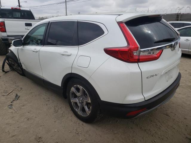 Photo 3 from auction – 2019 HONDA CR-V EX with VIN 7FARW1H50KE034198