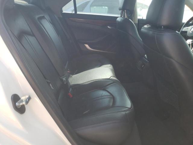Photo 6 from auction – 2012 CADILLAC CTS LUXURY with VIN 1G6DE5E58C0146030