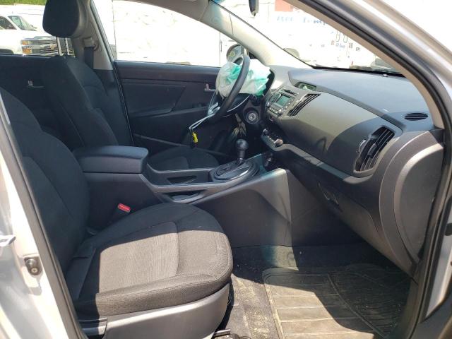 Photo 5 from auction – 2011 KIA SPORTAGE L with VIN KNDPB3A28B7130726