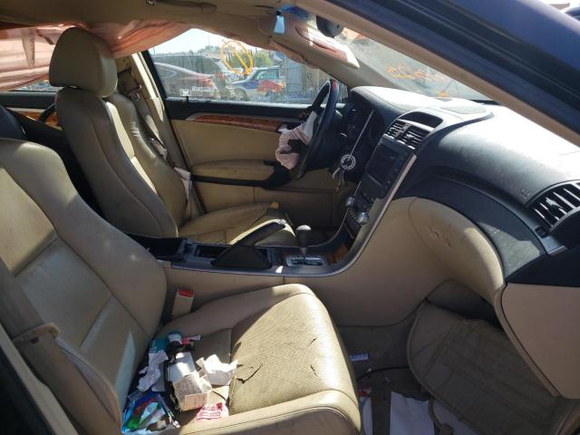 Photo 5 from auction – 2006 ACURA 3.2TL with VIN 19UUA66216A023334