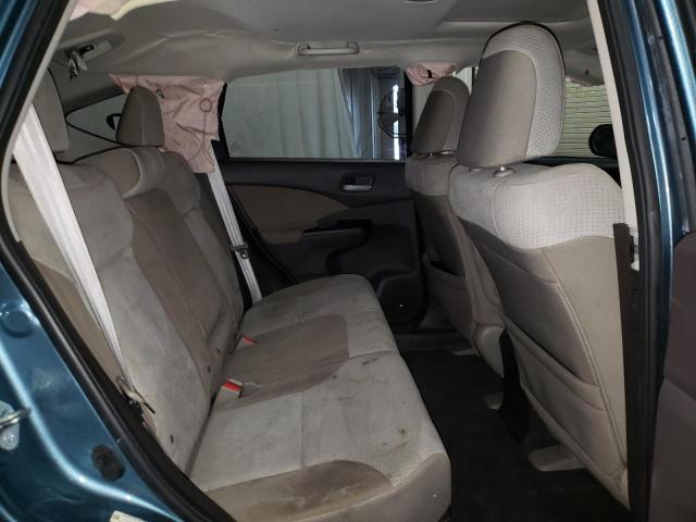 Photo 6 from auction – 2013 HONDA CR-V EX with VIN 5J6RM4H5XDL043584
