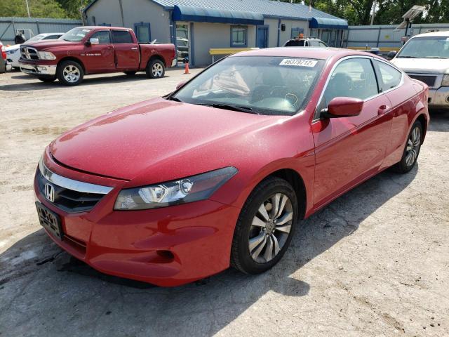 Photo 2 from auction – 2012 HONDA ACCORD EXL with VIN 1HGCS1B82CA011095