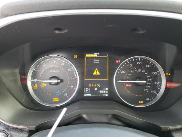 Photo 8 from auction – 2022 SUBARU CROSSTREK with VIN JF2GTHNCXN8212633