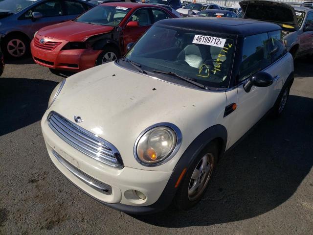 Photo 2 from auction – 2011 MINI COOPER with VIN WMWSU3C51BTX95774