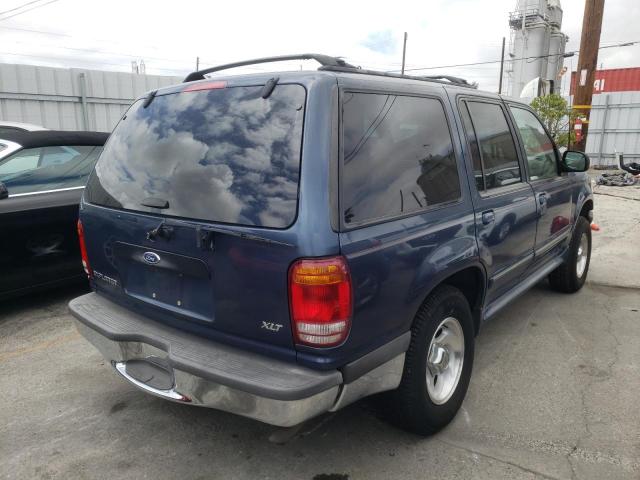Photo 7 from auction – 1998 FORD EXPLORER with VIN 1FMZU32E0WZB39924