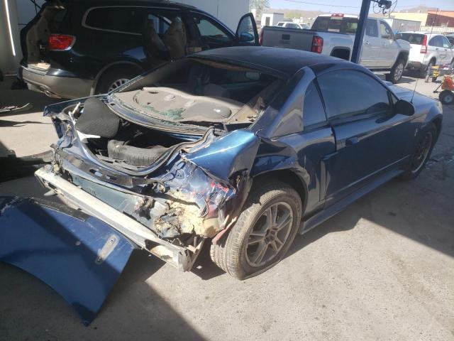 Photo 4 from auction – 2000 FORD MUSTANG with VIN 1FAFP4047YF216667