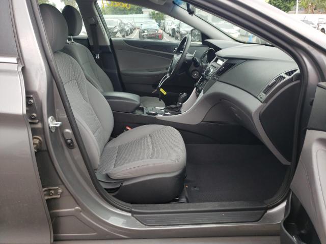 Photo 5 from auction – 2013 HYUNDAI SONATA GLS with VIN 5NPEB4AC1DH700361