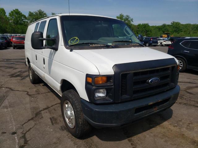 FORD ECONOLINE 2009 with VIN 1FTNE24W79DA14081 - Photo from auction