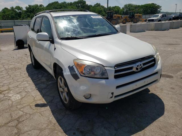 TOYOTA RAV4 LIMIT 2007 with VIN JTMBD31VX75111872 - Photo from auction