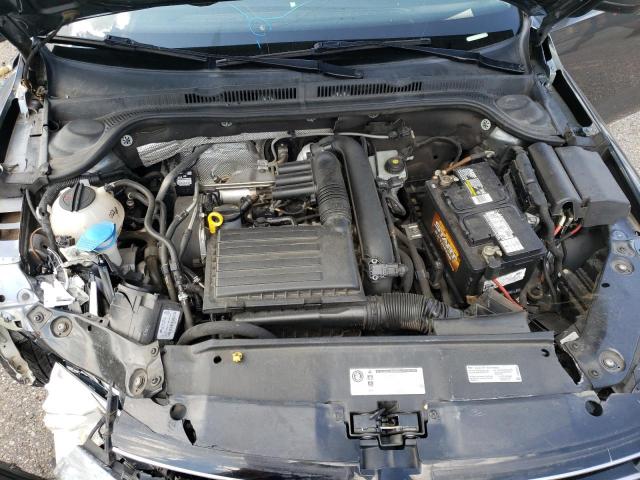 Photo 7 from auction – 2017 VOLKSWAGEN JETTA S with VIN 3VW2B7AJ8HM318411