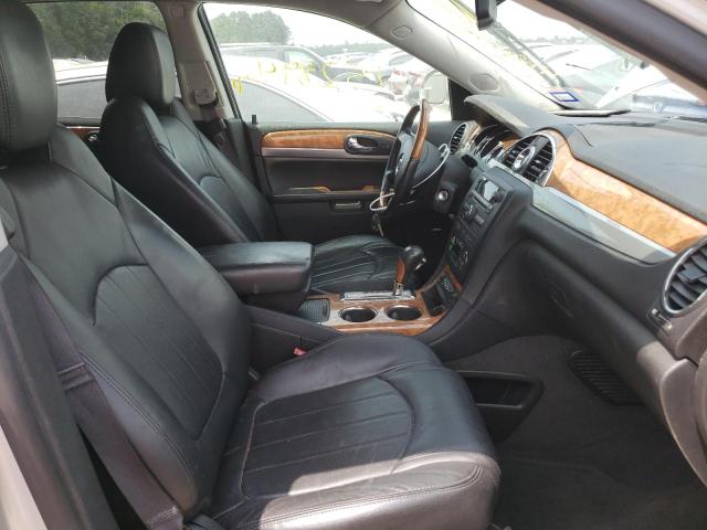 Photo 5 from auction – 2011 BUICK ENCLAVE CX with VIN 5GAKRCEDXBJ418110