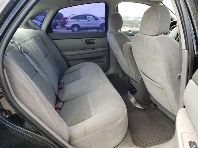 Photo 6 from auction – 2006 FORD TAURUS SE with VIN 1FAFP53256A248334