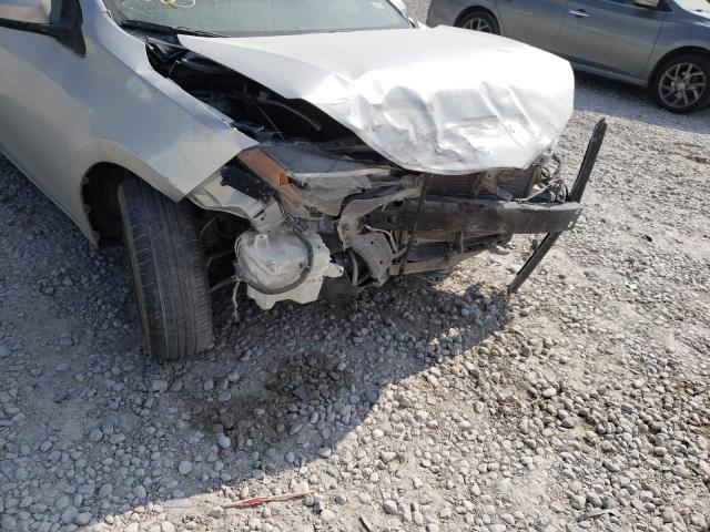 Photo 9 from auction – 2018 TOYOTA COROLLA L with VIN 5YFBURHE8JP755759