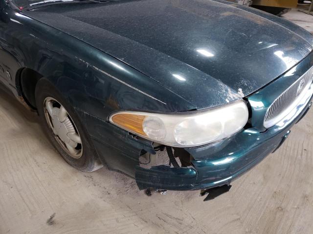 Photo 9 from auction – 2000 BUICK LESABRE CU with VIN 1G4HP54K5Y4130010