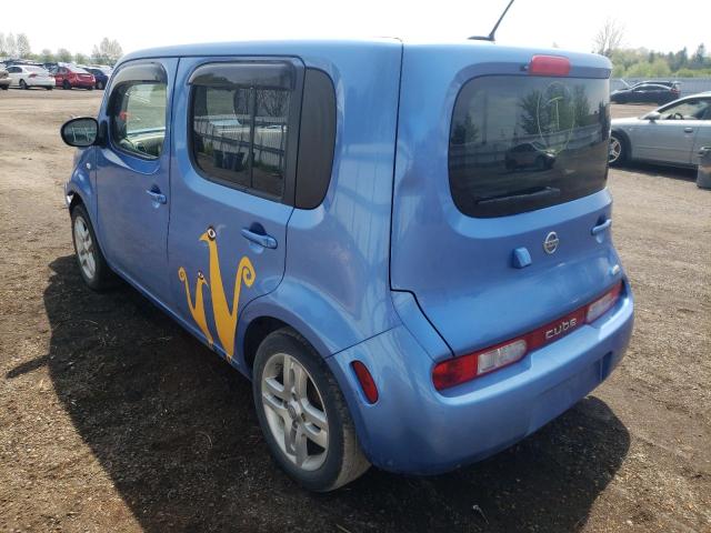 Photo 3 from auction – 2012 NISSAN CUBE BASE with VIN JN8AZ2KR7CT252286