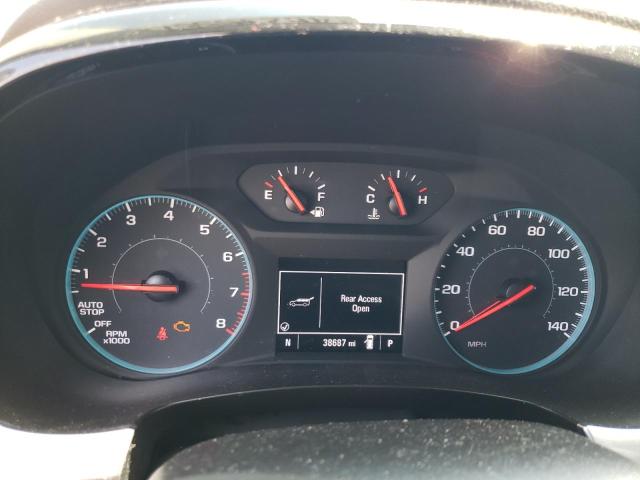 Photo 8 from auction – 2020 CHEVROLET TRAVERSE L with VIN 1GNERFKW3LJ239998