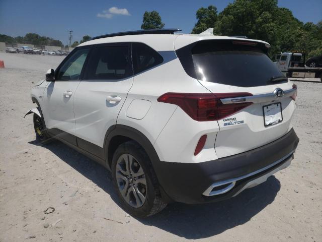 Photo 3 from auction – 2021 KIA SELTOS S with VIN KNDEUCAA9M7164671