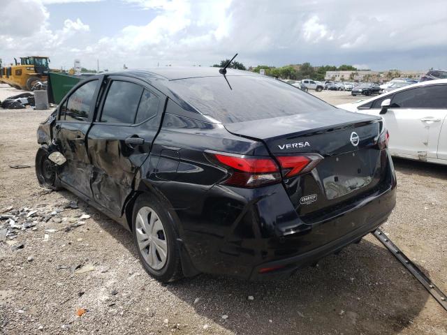 Photo 3 from auction – 2020 NISSAN VERSA S with VIN 3N1CN8DV7LL909110