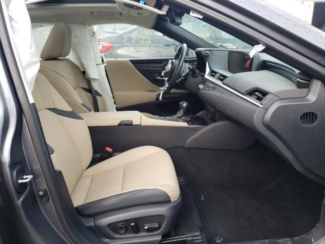 Photo 5 from auction – 2021 LEXUS ES 350 BAS with VIN 58AFZ1B14MU085780