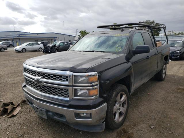 Photo 5 from auction – 2014 CHEVROLET SILVERADO with VIN 1GCVKREC8EZ195307