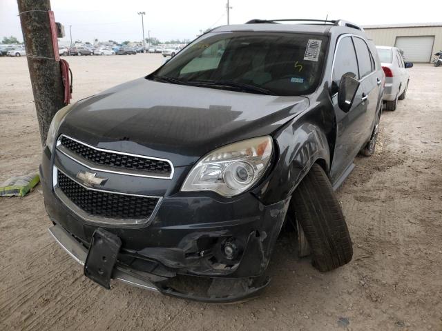 Photo 2 from auction – 2014 CHEVROLET EQUINOX LT with VIN 2GNALDEK1E6190989