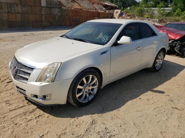Photo 2 from auction – 2008 CADILLAC CTS HI FEA with VIN 1G6DP57V080120102