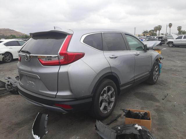 Photo 4 from auction – 2019 HONDA CR-V EX with VIN 7FARW1H52KE035384