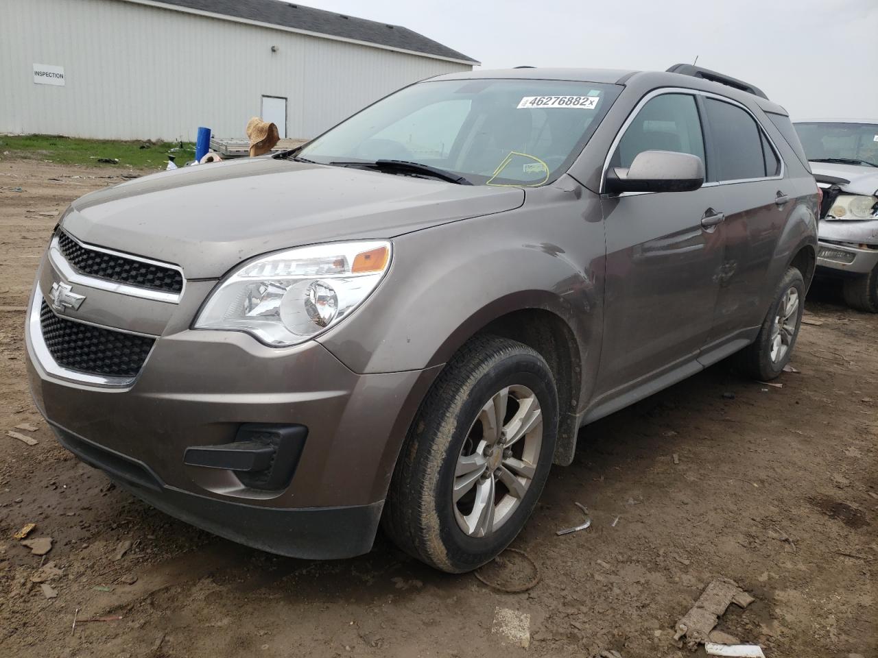 Zdjęcie 2 z aukcji – 2011 CHEVROLET EQUINOX LT z VIN 2CNALDEC2B6398193