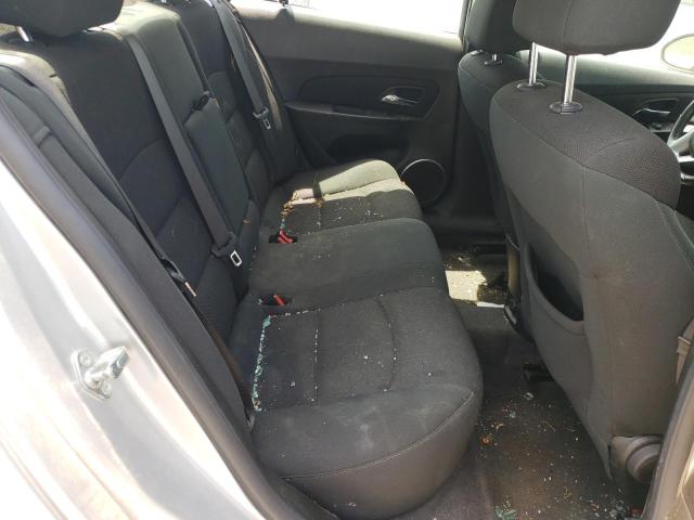 Photo 6 from auction – 2012 CHEVROLET CRUZE with VIN 1G1PJ5SC8C7143699