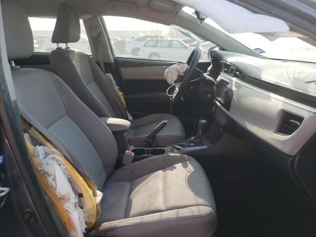 Photo 5 from auction – 2016 TOYOTA COROLLA L with VIN 5YFBURHE7GP546649