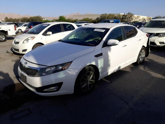 Photo 2 from auction – 2012 KIA OPTIMA LX with VIN 5XXGM4A75CG044536