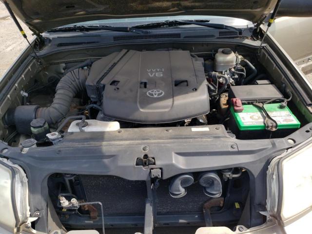 Photo 7 from auction – 2006 TOYOTA 4RUNNER SR with VIN JTEBU14R968070453