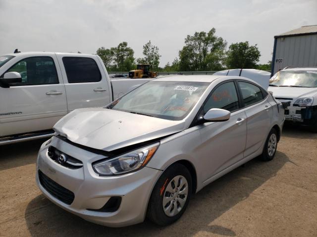 Photo 2 from auction – 2016 HYUNDAI ACCENT SE with VIN KMHCT4AE3GU135512