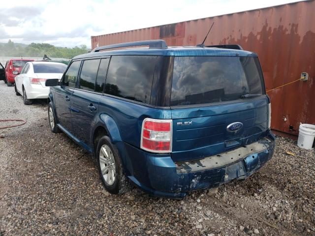 Photo 3 from auction – 2011 FORD FLEX SE with VIN 2FMGK5BC6BBD23592