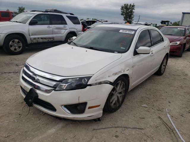Photo 5 from auction – 2012 FORD FUSION SEL with VIN 3FAHP0JA1CR150490