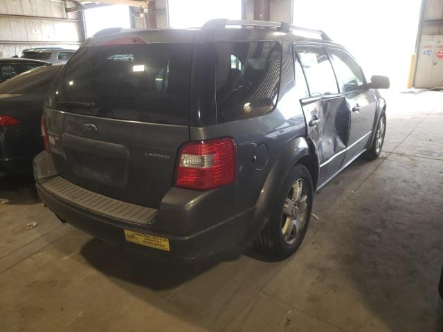 Photo 4 from auction – 2005 FORD FREESTYLE with VIN 1FMDK06115GA29867