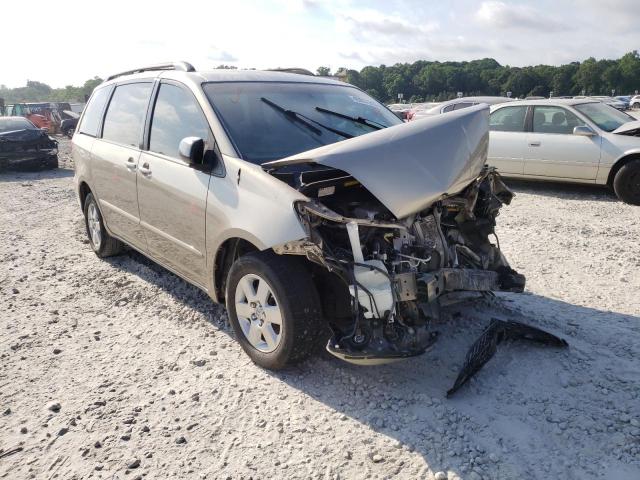 TOYOTA SIENNA CE 2010 with VIN 5TDKK4CC2AS318166 - Photo from auction