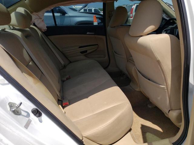 Photo 6 from auction – 2012 HONDA ACCORD LX with VIN 1HGCP2F35CA111388