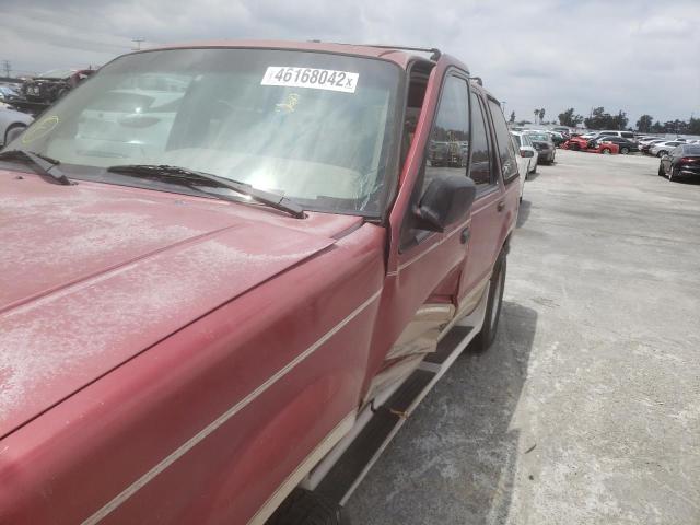 Photo 10 from auction – 1992 FORD EXPLORER with VIN 1FMDU34X2NUC21979